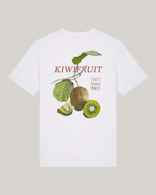 Fruit Print T-shirt | Kiwifruit