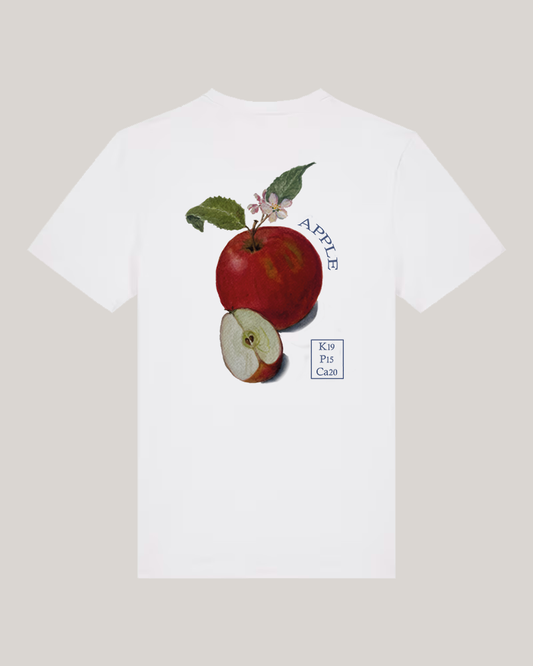Fruit Print T-shirt | Apple