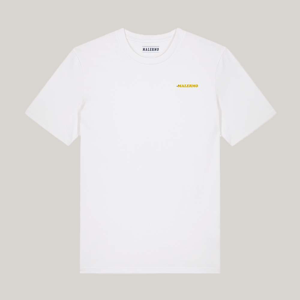 Fruit Print T-shirt | Lemon