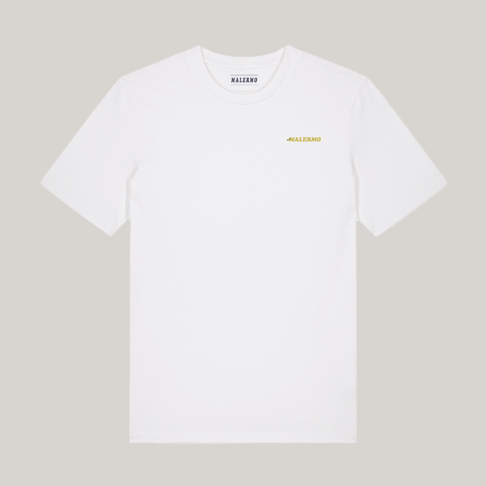 Fruit Print T-shirt | Pineapple